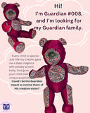 Guardians #8 Magenta Princess: Comforting Companions