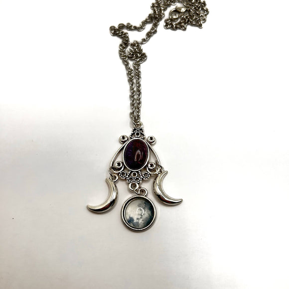 Lunar Nights Necklace