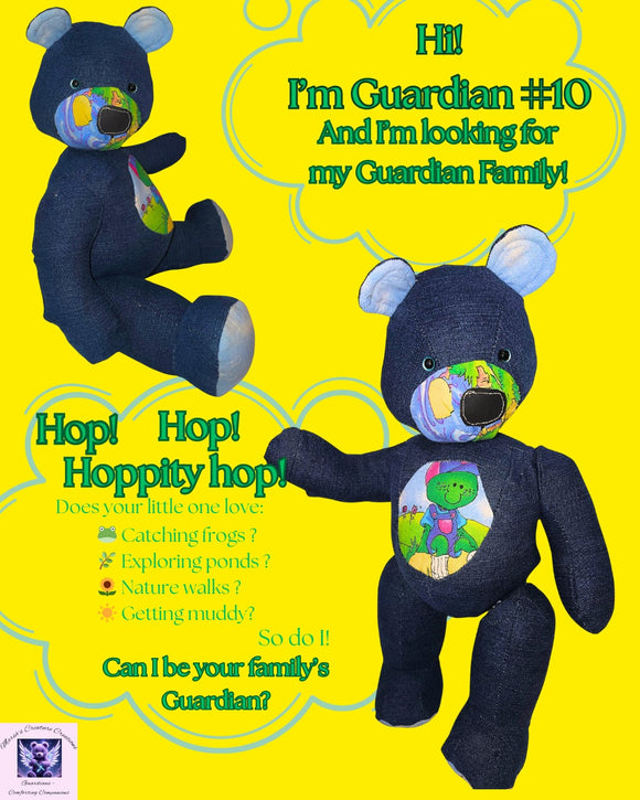 Guardians #10 Nature’s Friend: Comforting Companions