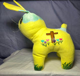 Guardians Rabbit Lily: Comforting Companions