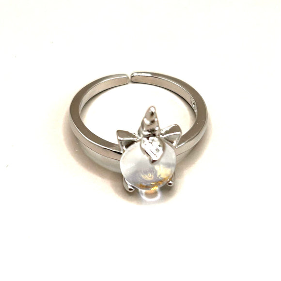 Unicorn Adjustable Ring