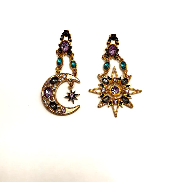 Moon Lover Earrings