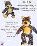 Guardians #7 Peaceful Protector: Comforting Companions