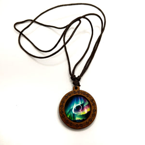 Northern Lights Necklace