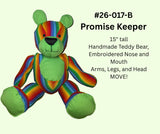 Guardians Promise Keeper: Comforting Companions