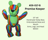 Guardians Promise Keeper: Comforting Companions