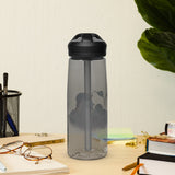 Head in the Clouds Sports water bottle