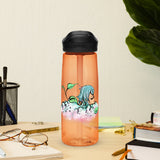 Head in the Clouds Sports water bottle