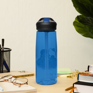 Head in the Clouds Sports water bottle