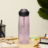 Head in the Clouds Sports water bottle