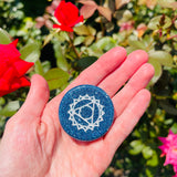 Throat Chakra Magnets