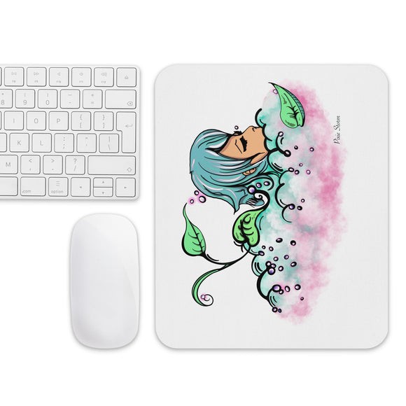 Head in the Clouds Mouse pad