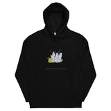 Dinosaur Crystals Unisex fashion hoodie