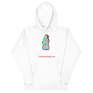 I Scream Unisex Hoodie